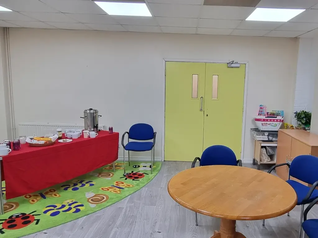 Sunday School Room
