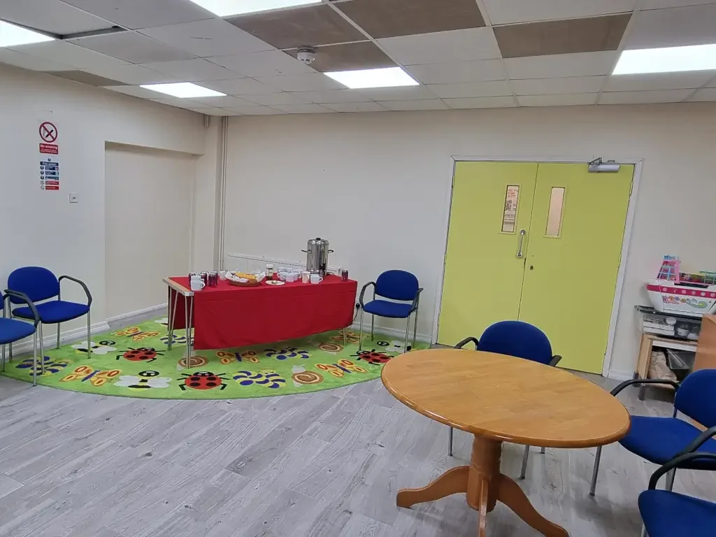 Sunday School Room