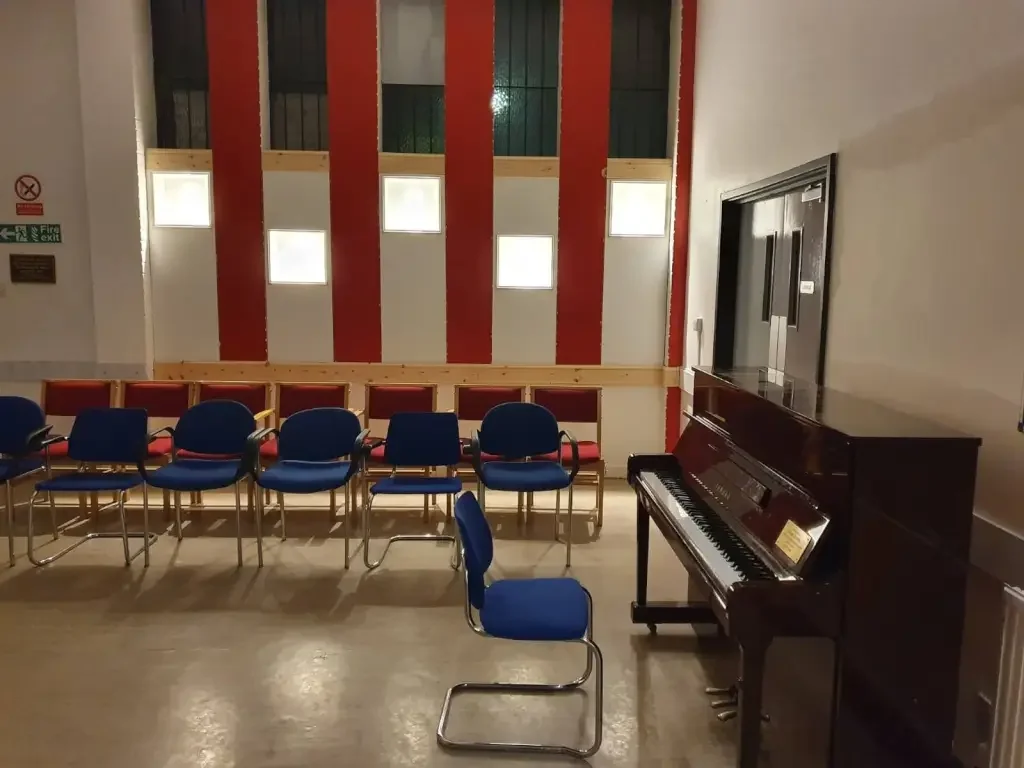 Church Hall