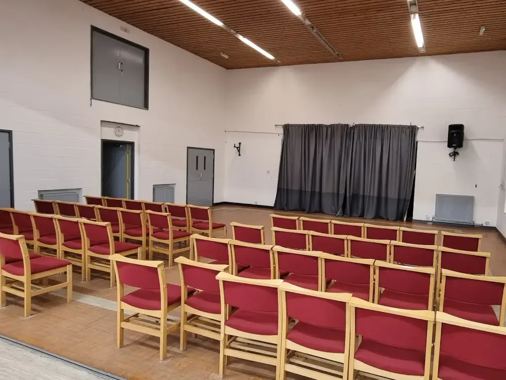 Church Hall