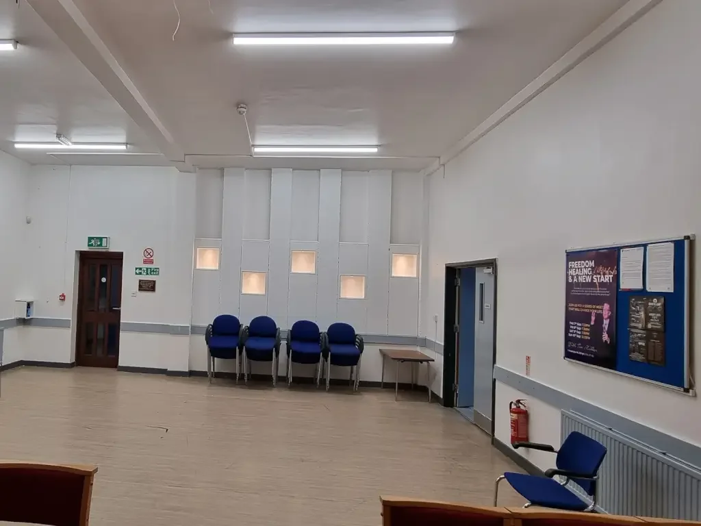 Church Hall