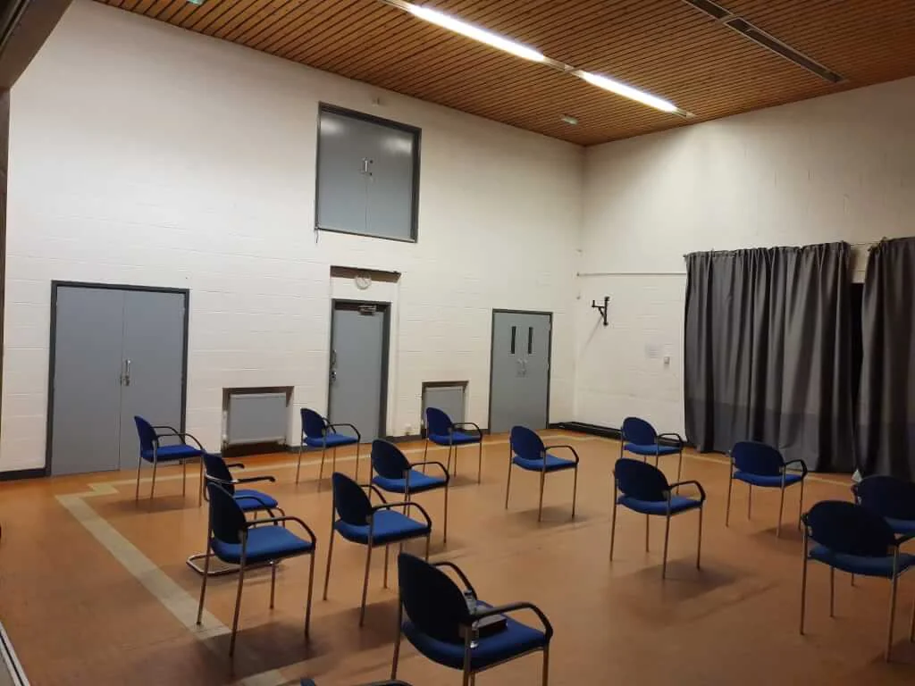 Church Hall