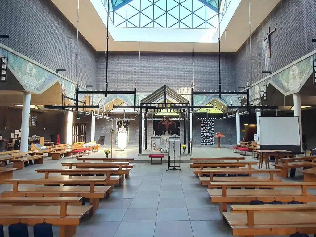 The Nave