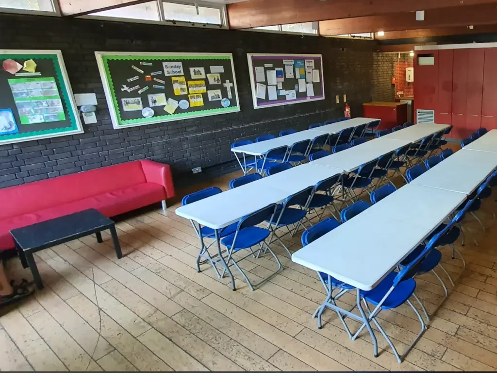 Church Hall