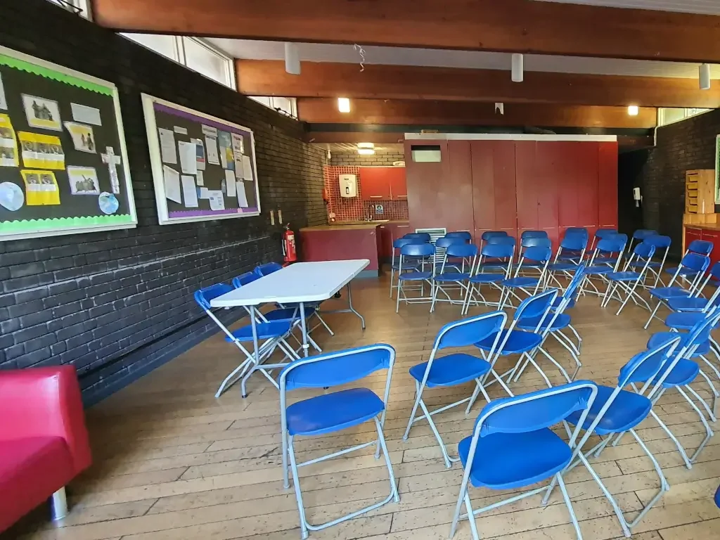 Church Hall