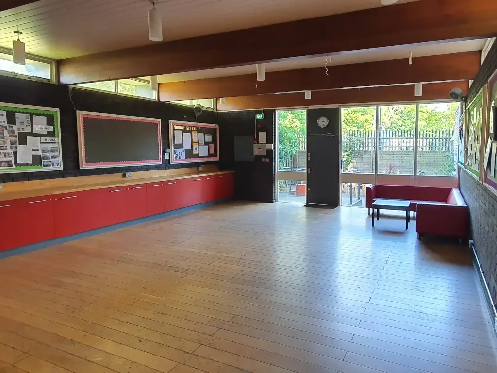 Church Hall