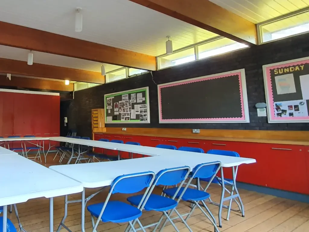 Church Hall