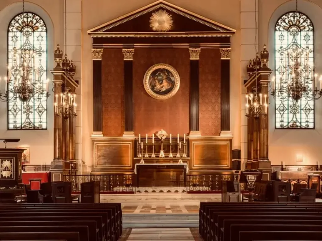 The Nave