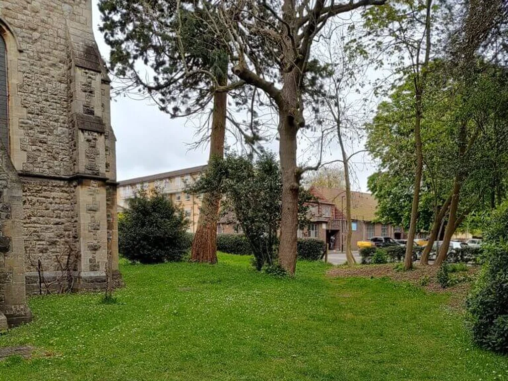 Church Hall