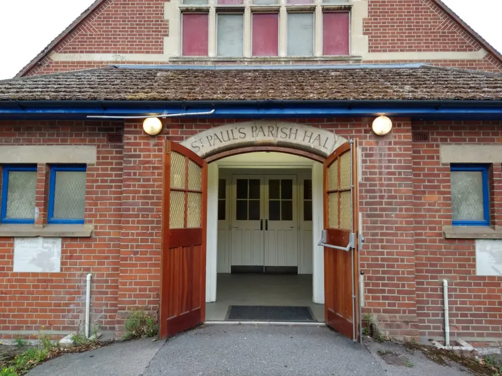 Church Hall