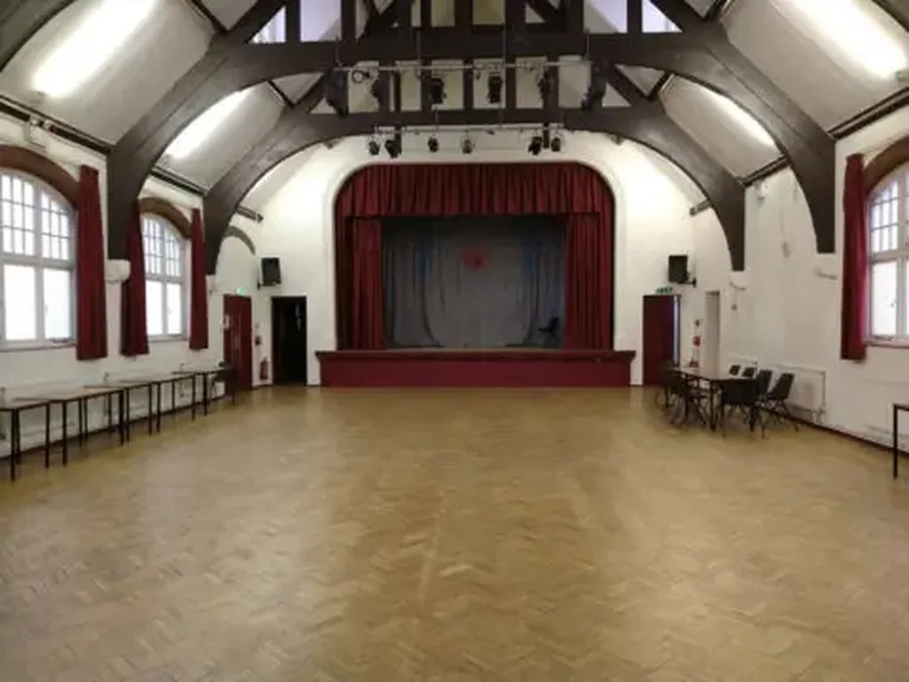 Church Hall