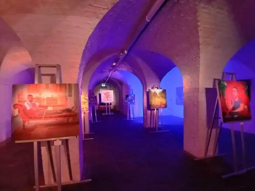 The Crypt