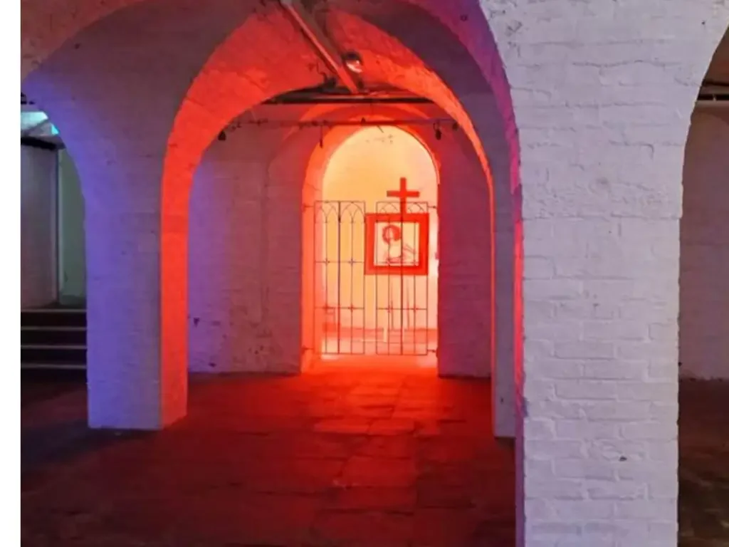 The Crypt