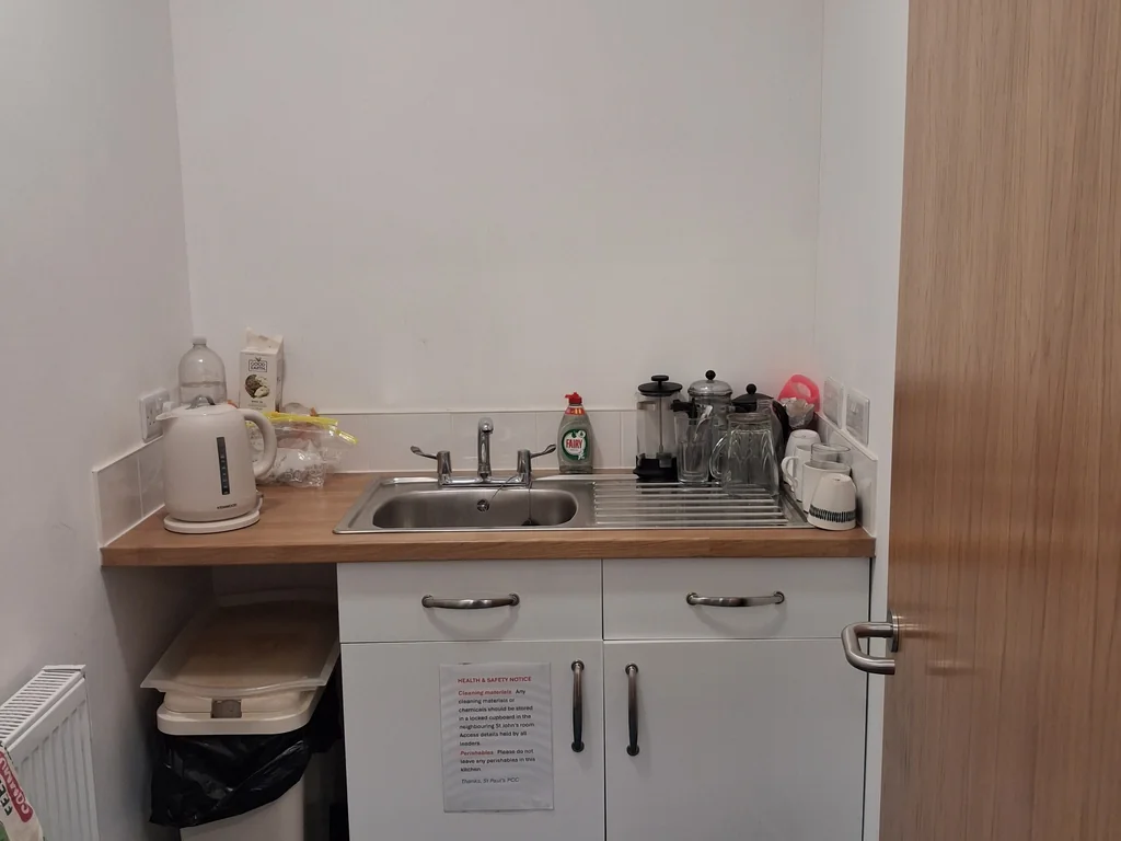 St John's Room