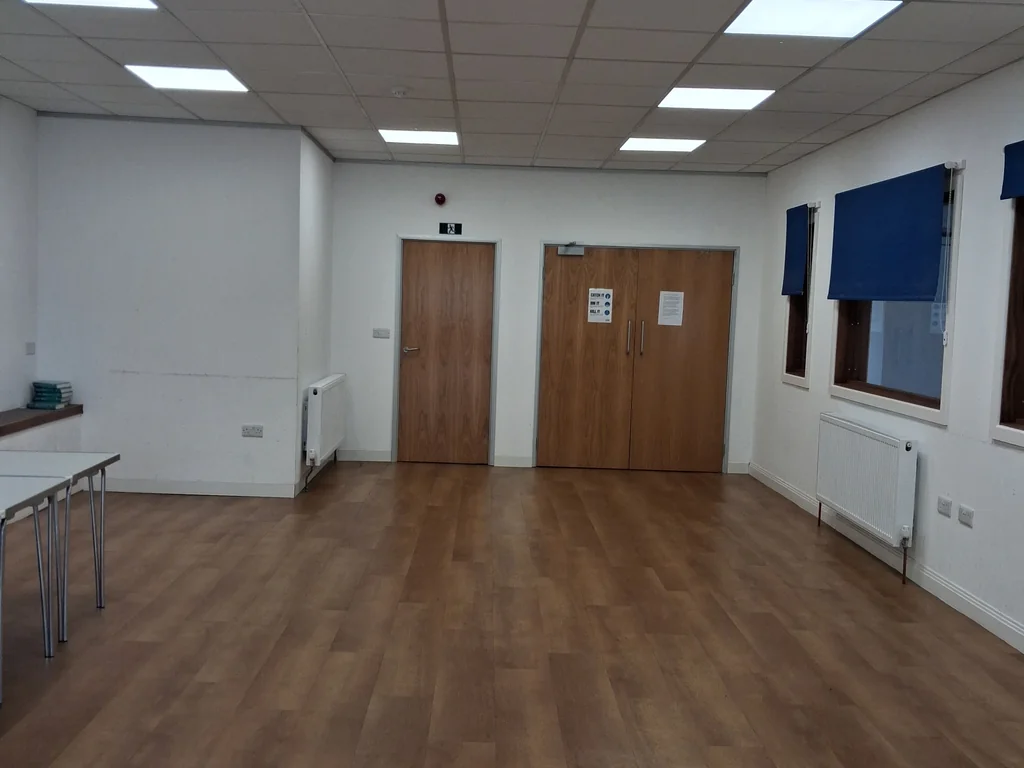 St John's Room