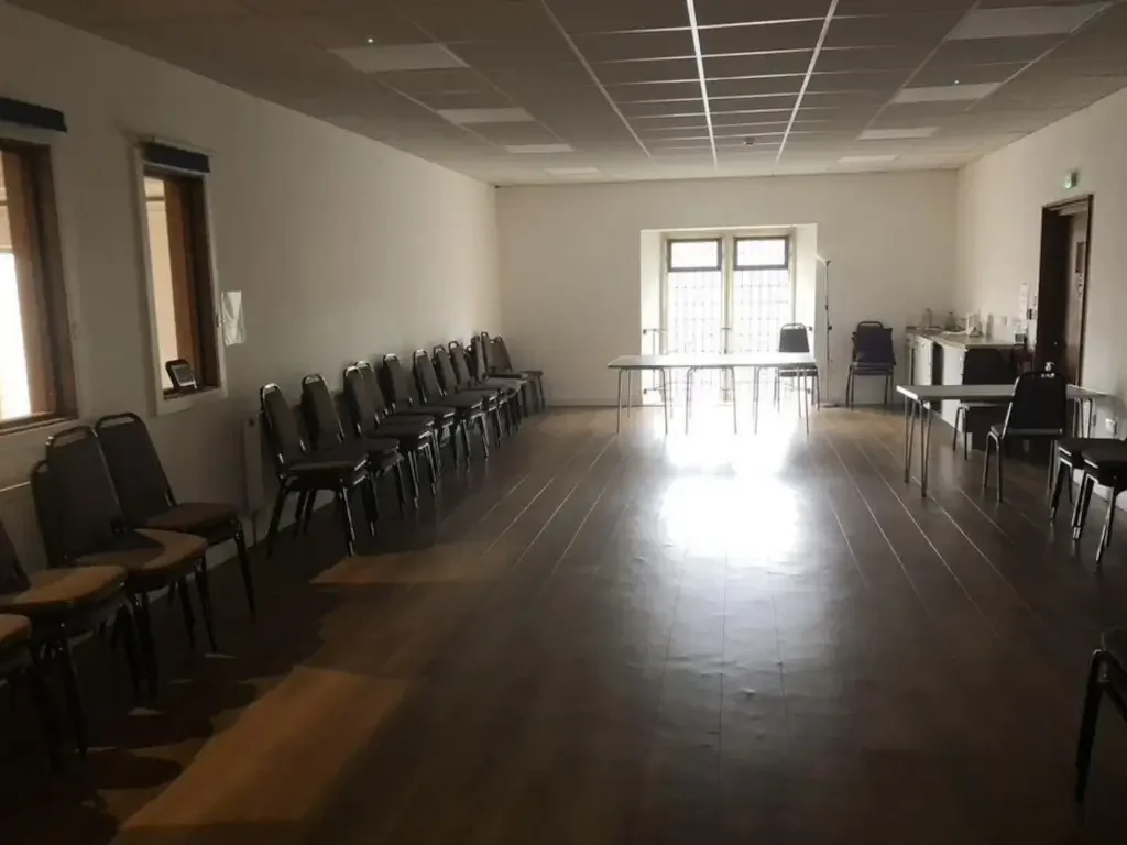 St John's Room