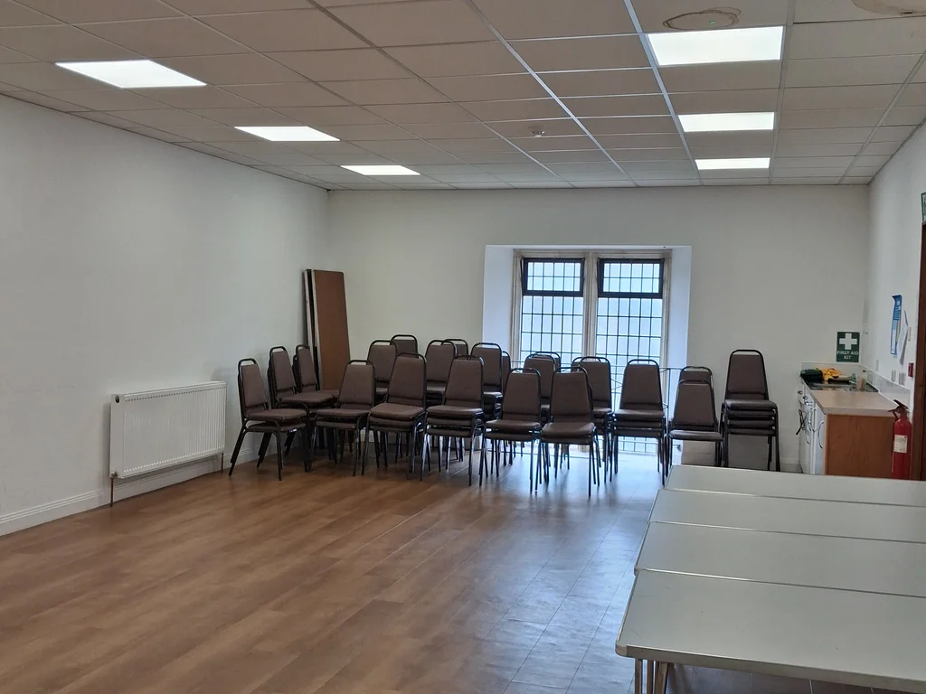 St John's Room