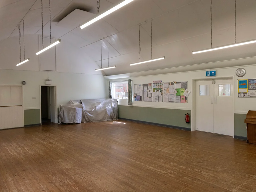 Church Hall