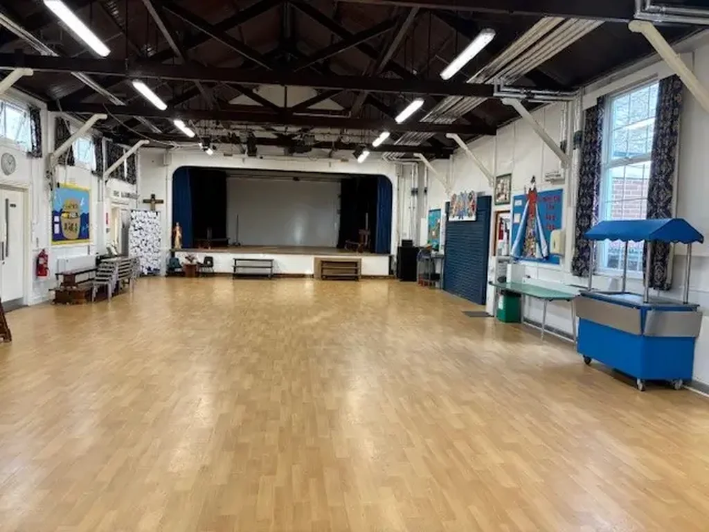 School Hall