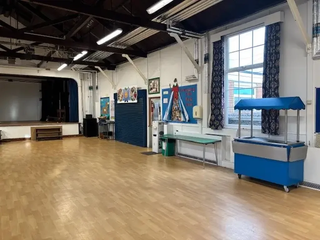 School Hall