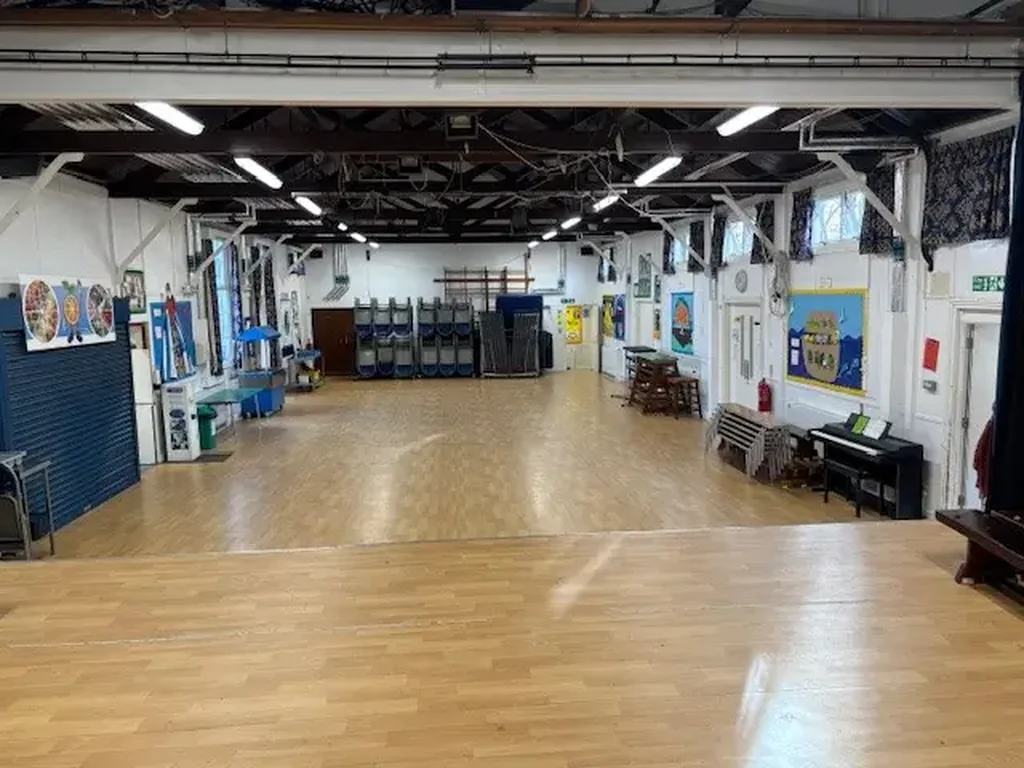 School Hall