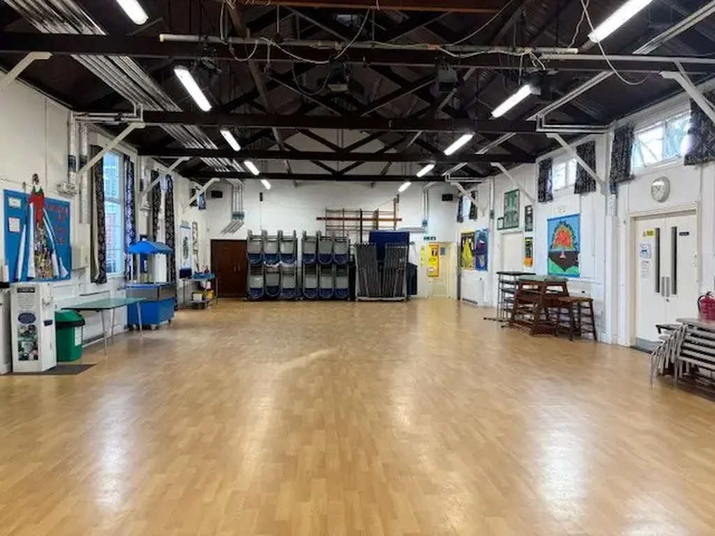 School Hall