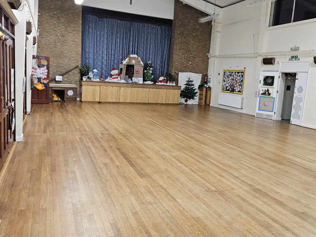 Church Hall