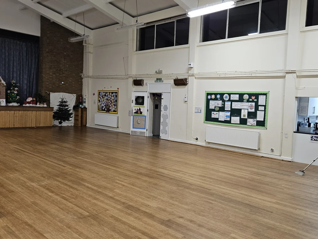 Church Hall