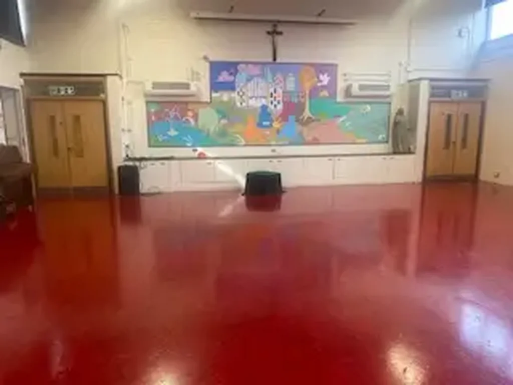 Main Hall