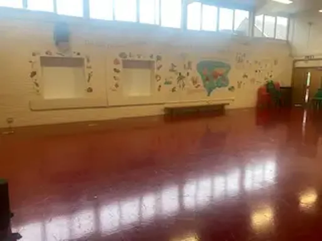 Main Hall