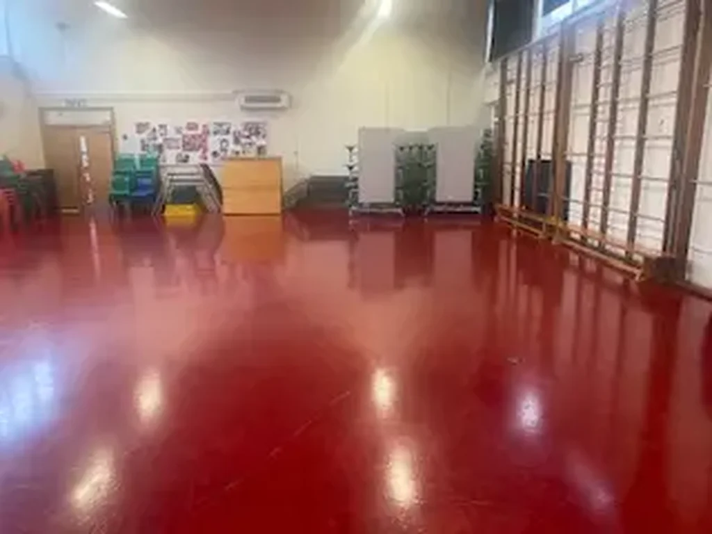 Main Hall