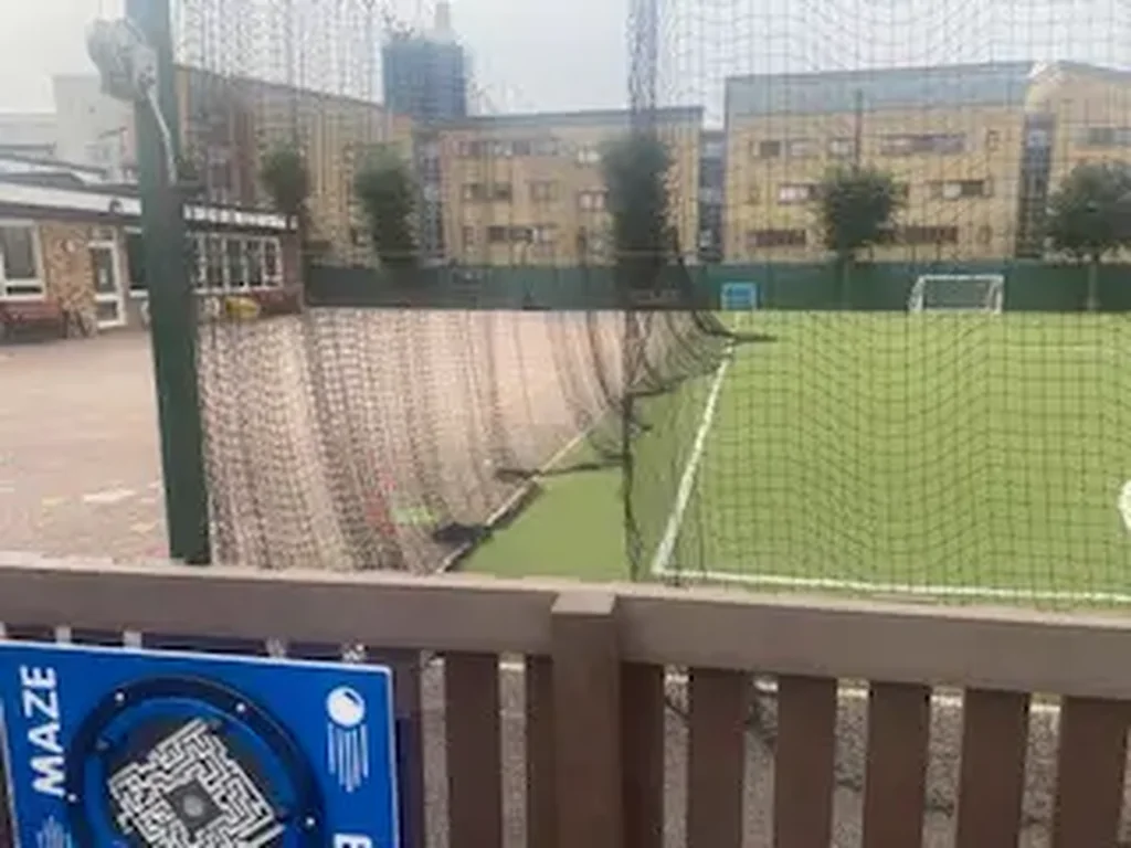 KS2 Playground