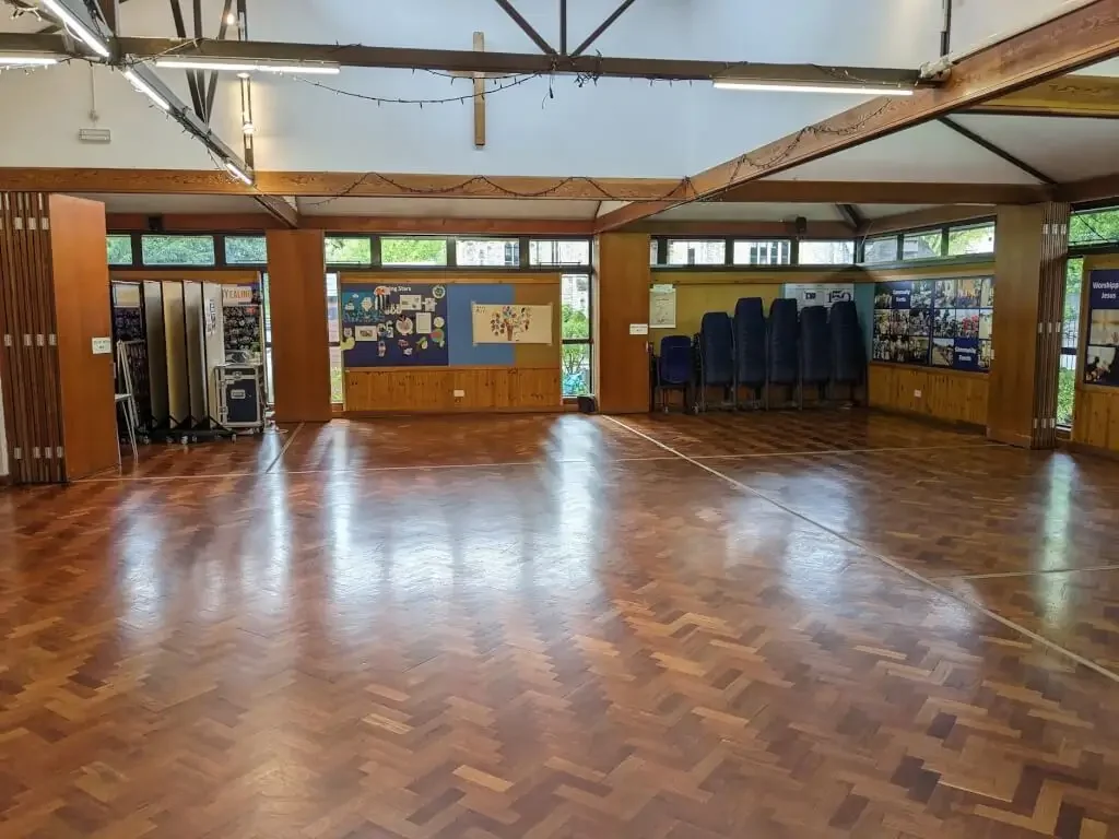 The 1-6 Space, St Stephens Church & Centre