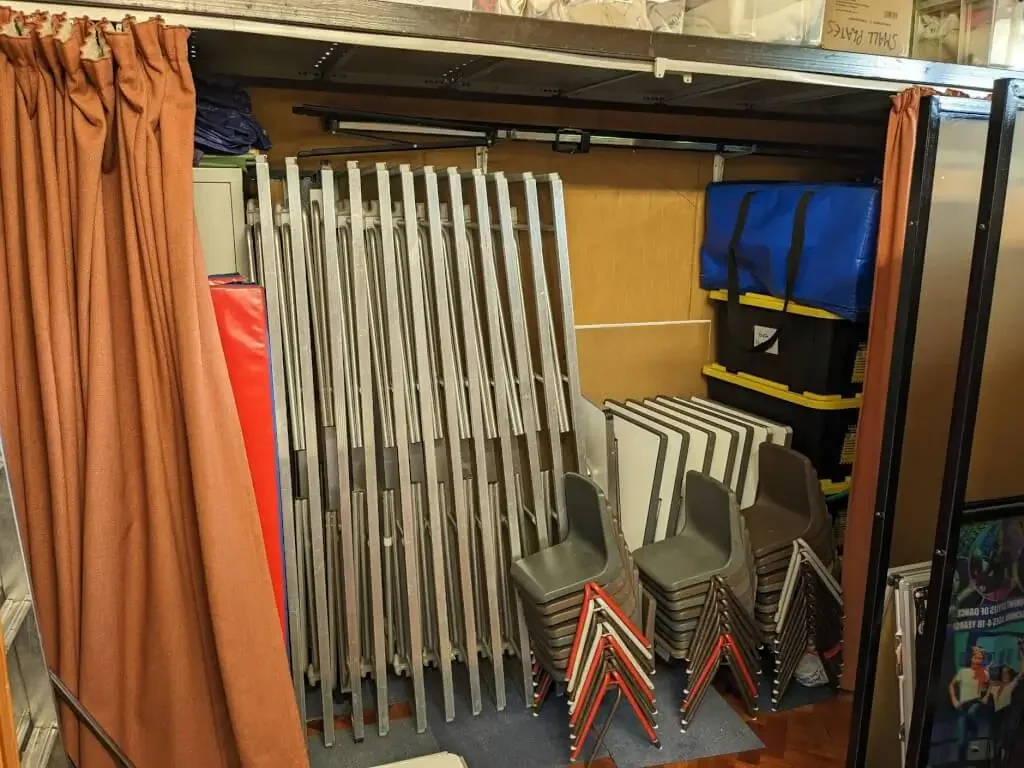 The 1-6 Space