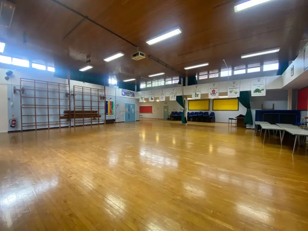 Main Hall
