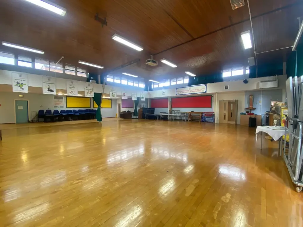 Main Hall
