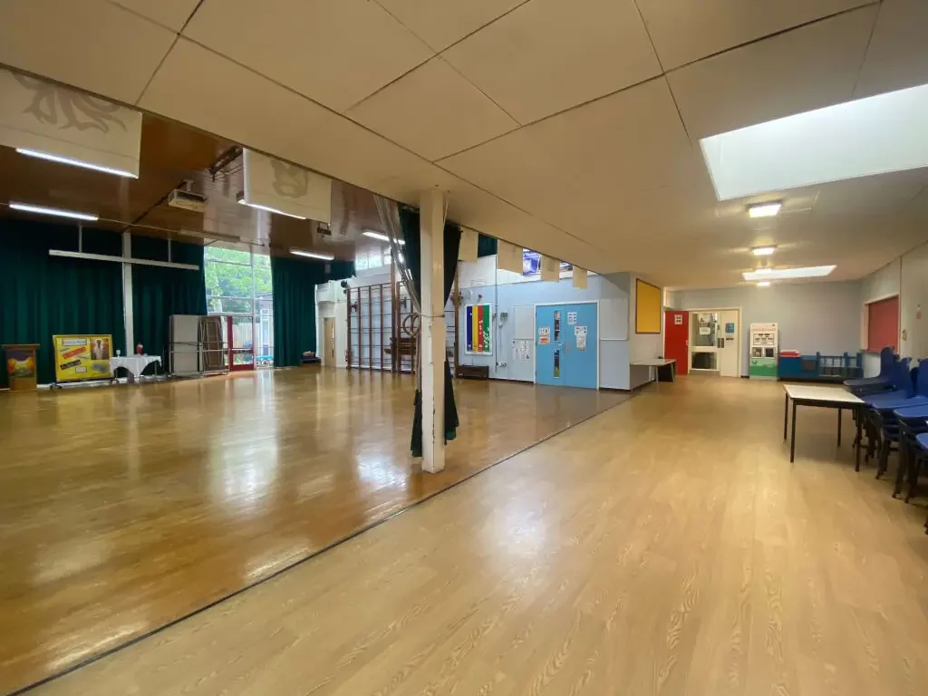 Main Hall