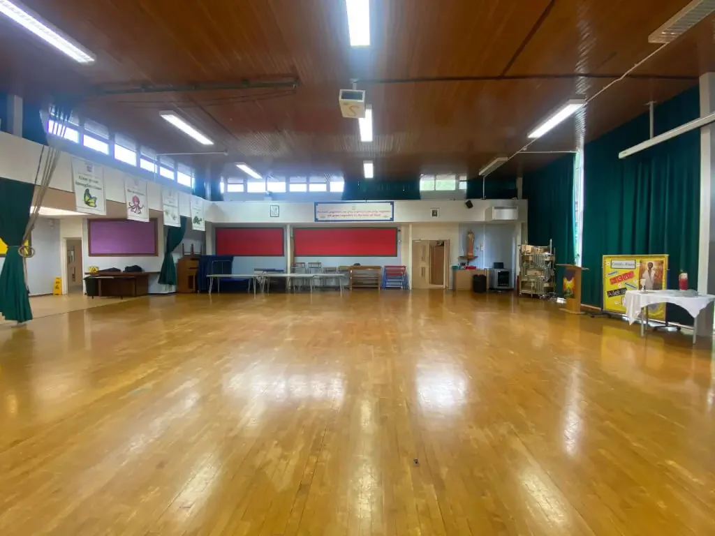 Main Hall