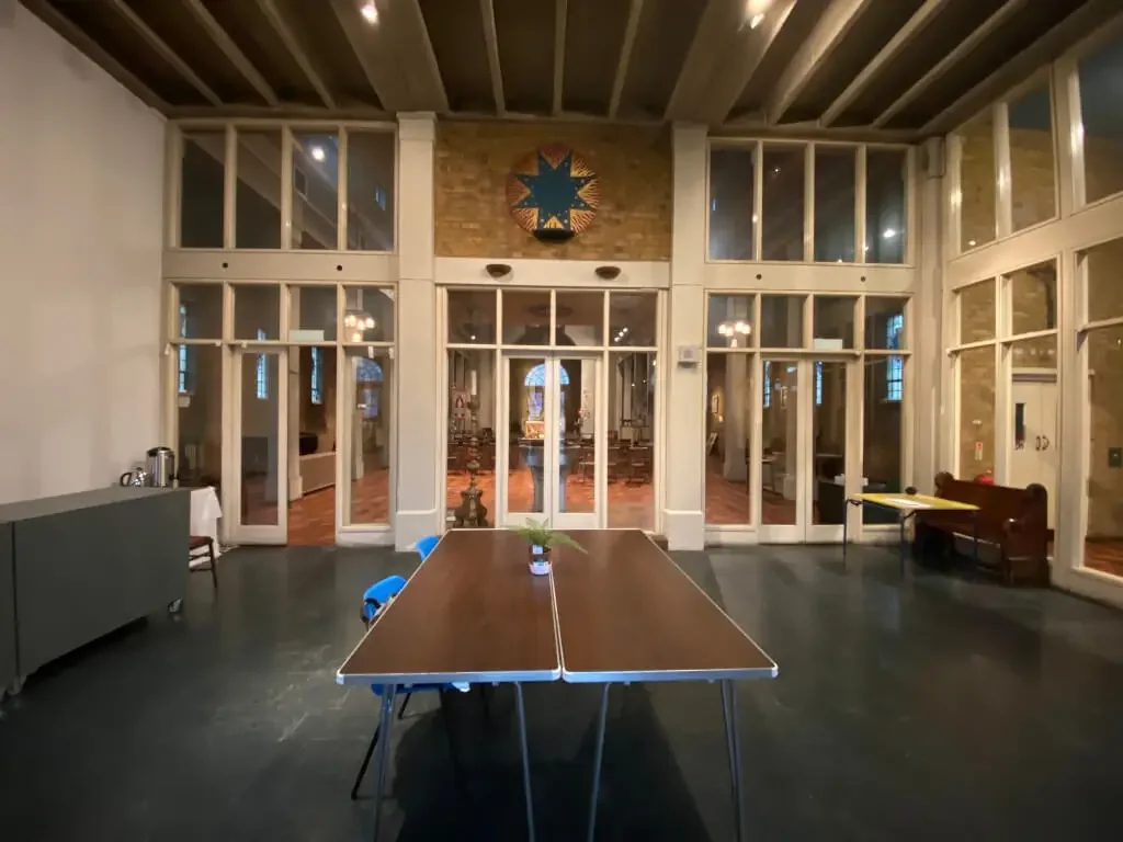 The Garden Room