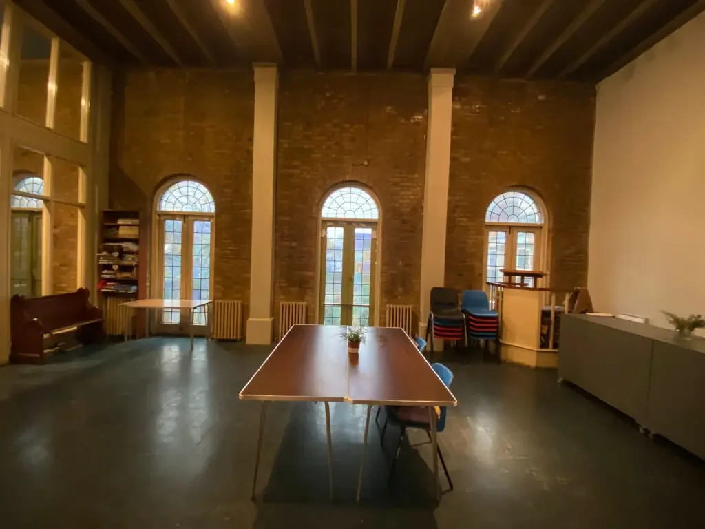 The Garden Room