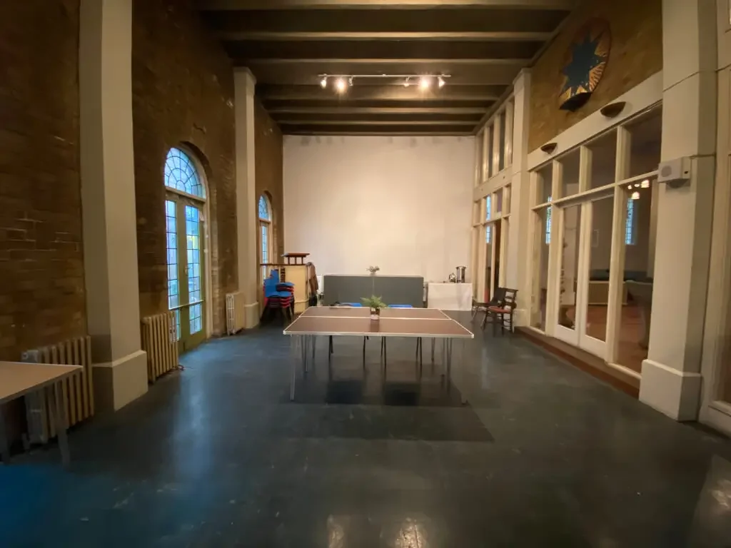 The Garden Room