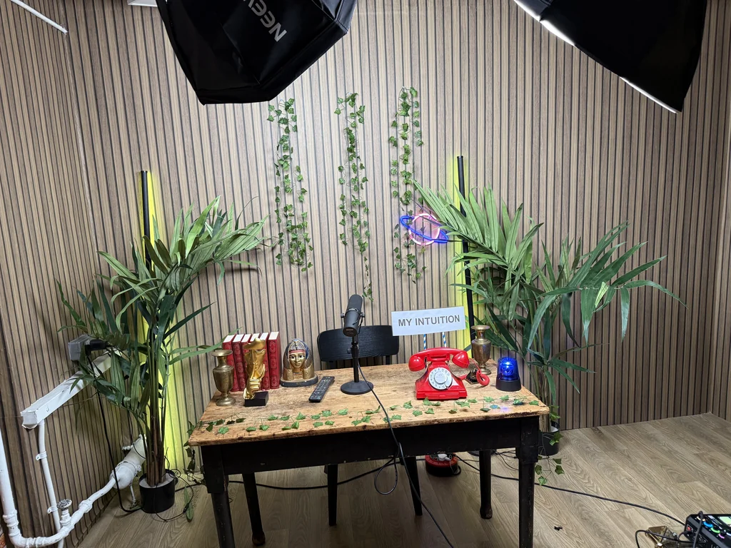 Podcast Studio