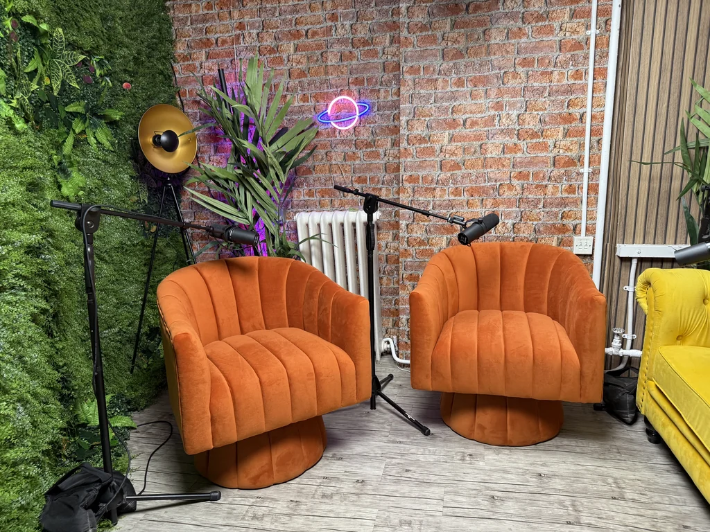 Podcast Studio