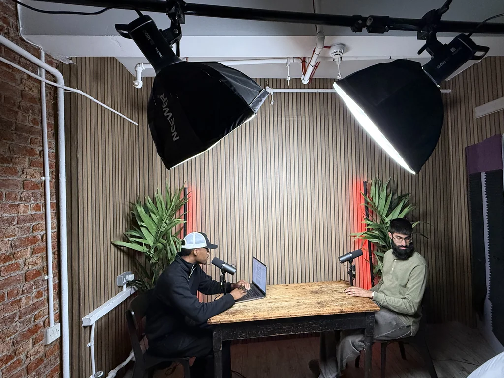 Podcast Studio