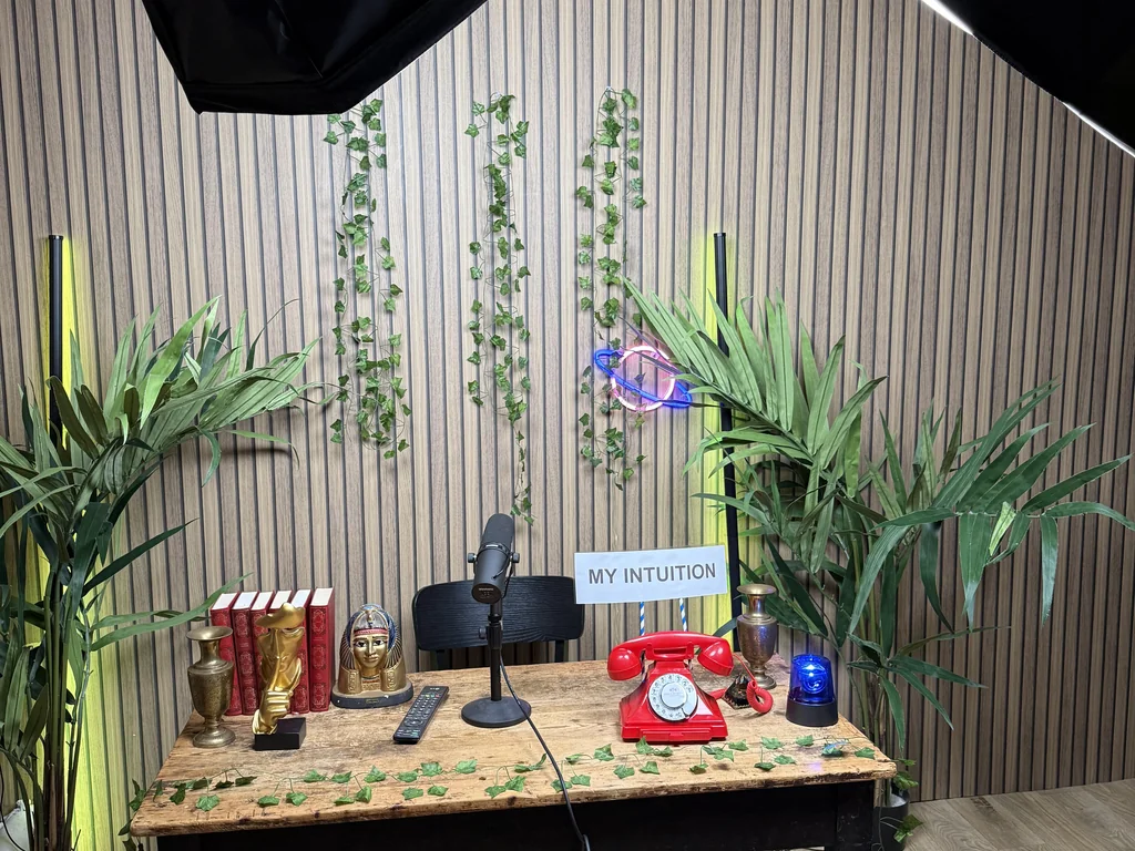 Podcast Studio