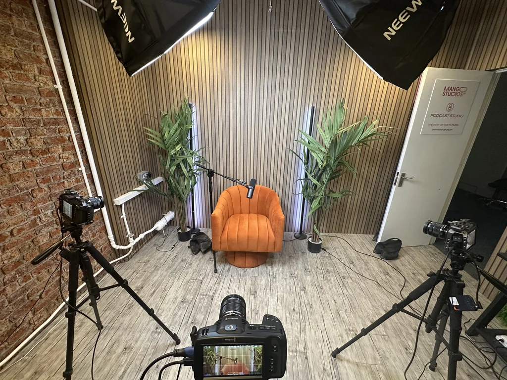 Podcast Studio