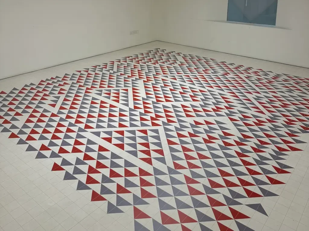 The Albers Room