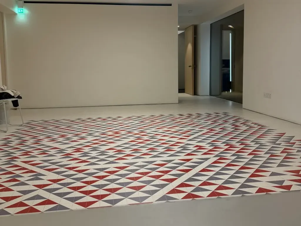 The Albers Room