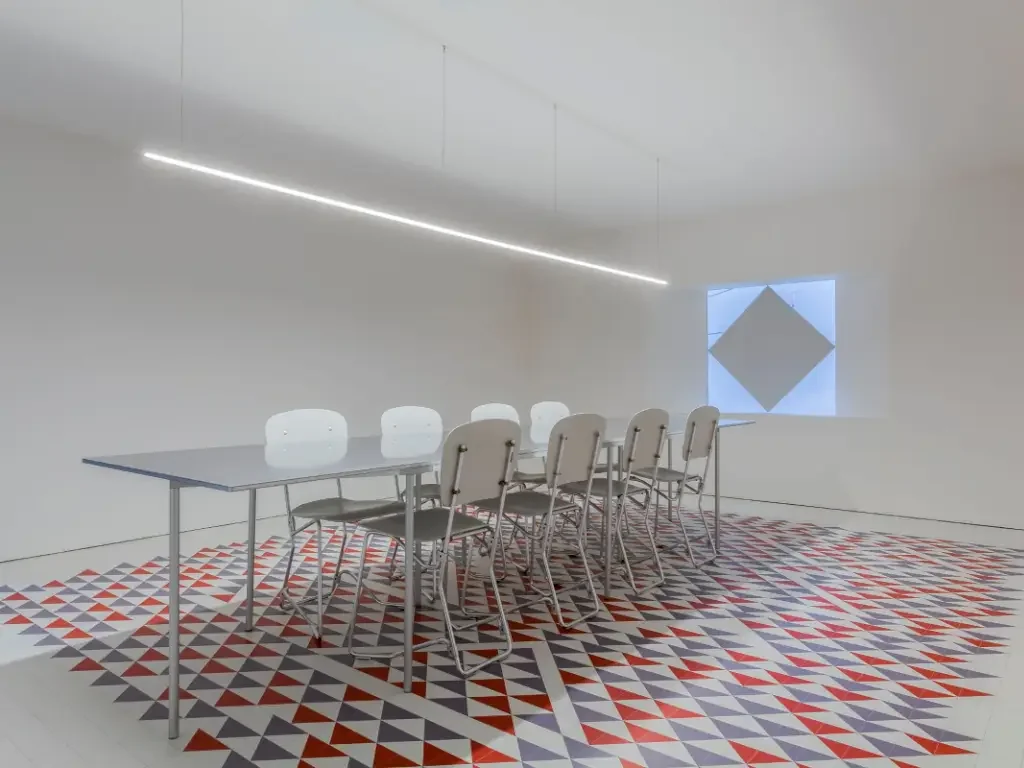 The Albers Room