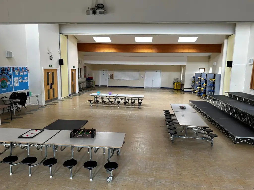 Main Hall